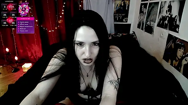 Tricky Vicky666 online show from April 10, 12:49 am