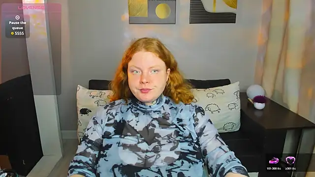 Cassie xKiss online show from May 27, 8:39 pm