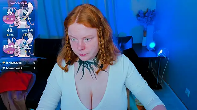 Cassie xKiss online show from November 23, 9:49 pm