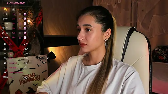 DarlaLike online show from October 24, 3:46 am