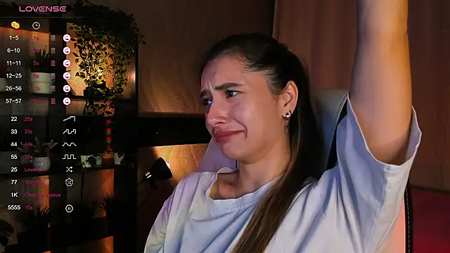 DarlaLike online show from September 16, 4:20 am