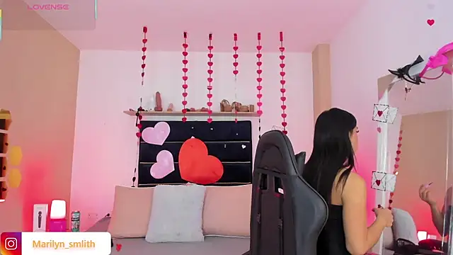 MarilynSmIith online show from February 24, 12:48 pm