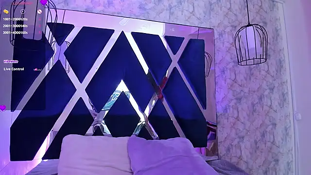 dayana harlow2 online show from September 21, 4:38 pm