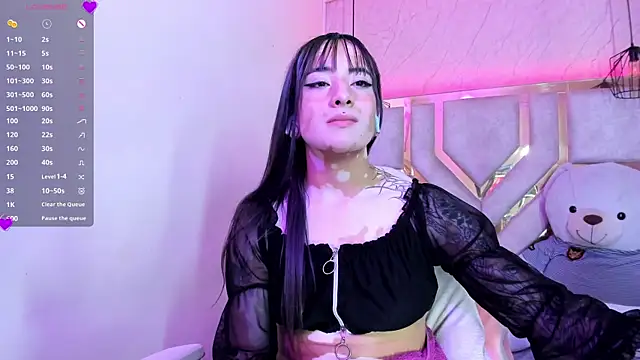 dayana harlow2 online show from October 12, 12:57 am