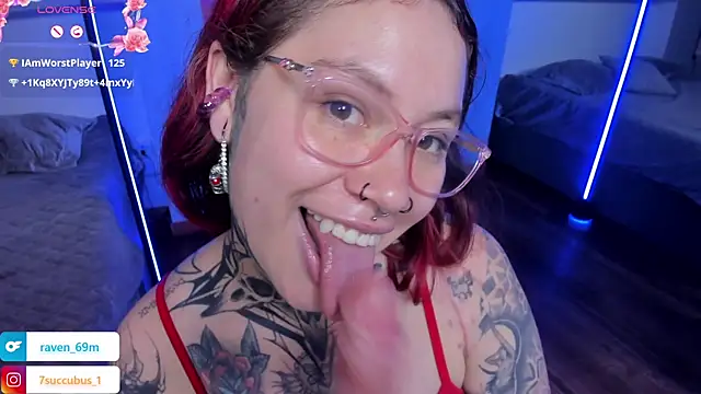 ViolettaBaker  online show from May 12, 8:48 pm