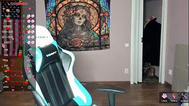 Project hisoka online show from March 17, 1:04 pm