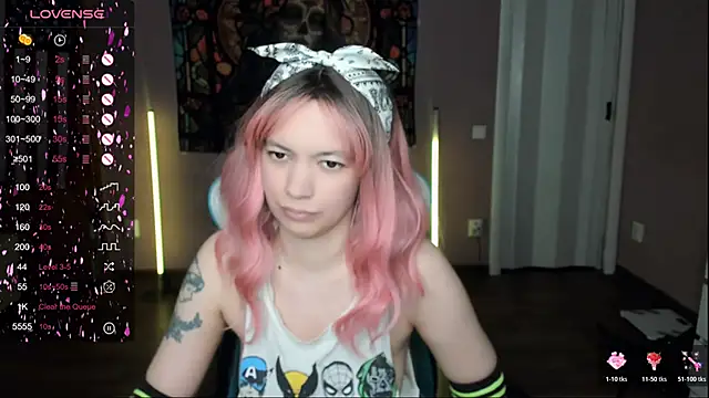 Project hisoka online show from November 8, 4:28 am