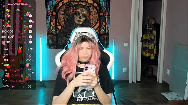 Project hisoka online show from March 11, 3:00 am