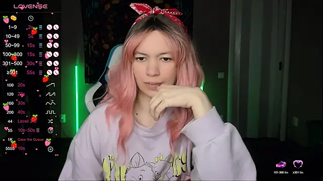 Project hisoka online show from January 7, 5:49 pm