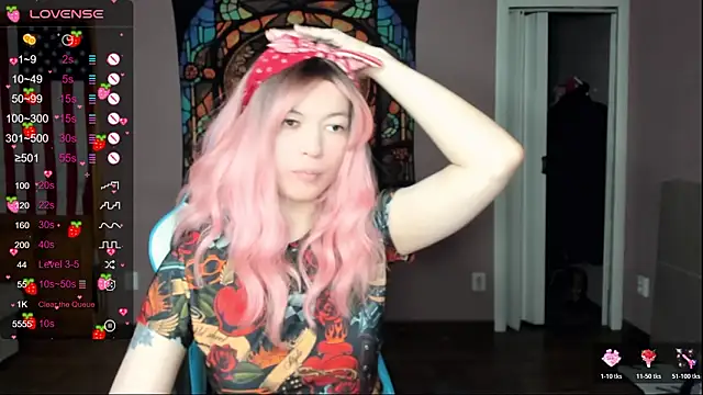 Project hisoka online show from March 16, 2:36 am