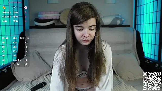 Mary Shake online show from April 15, 10:54 pm