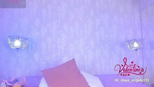 dawa angels online show from February 15, 3:31 am