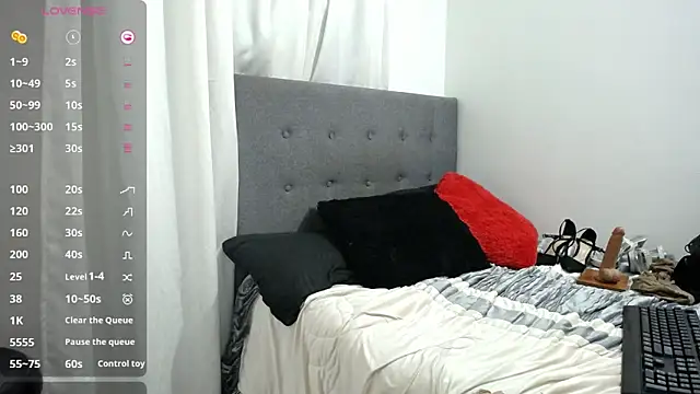 shayla 10 online show from February 13, 11:23 am