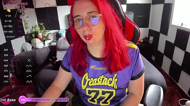 Ursula fire online show from April 1, 9:34 pm