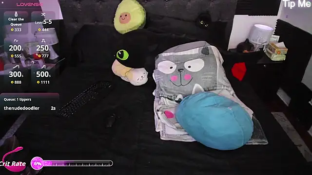 Ursula fire online show from December 2, 10:45 pm