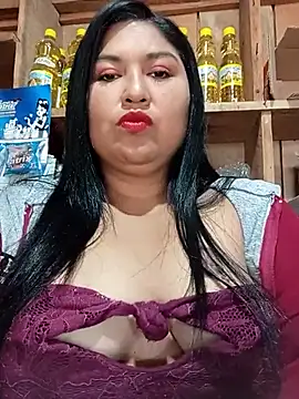 Marcela87 online show from January 9, 8:57 pm