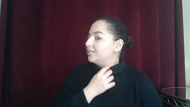 BustyAllyy online show from February 4, 6:55 pm