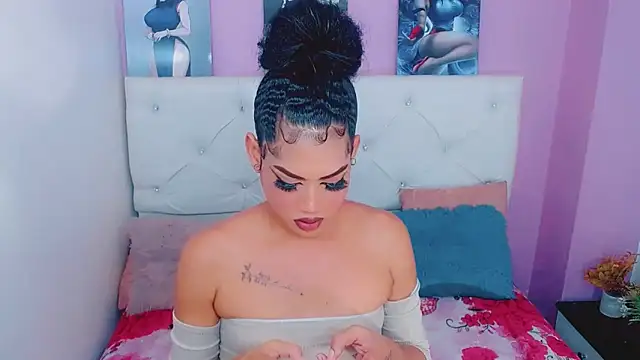 Amanda bigx online show from March 12, 7:22 am