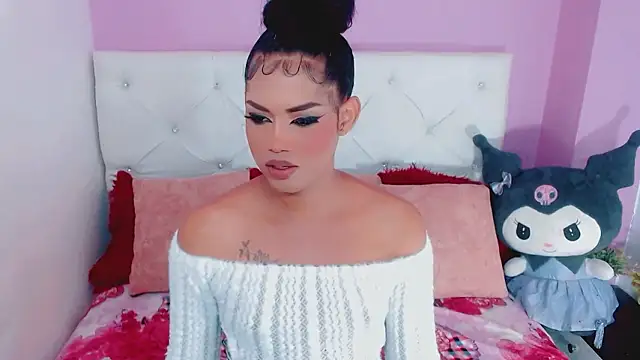 Amanda bigx online show from January 15, 5:02 am