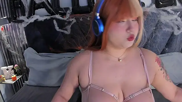 Karmilla Rosse online show from October 16, 10:29 am