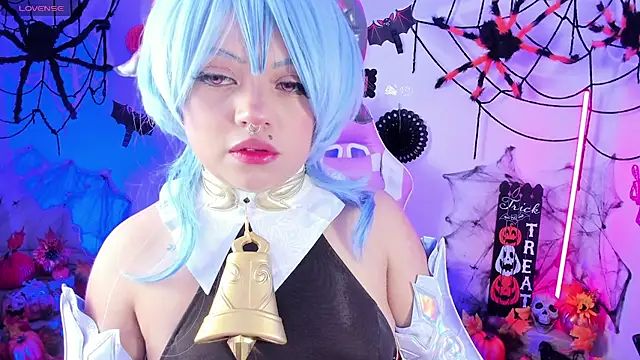 Ahri Elderwood online show from October 31, 5:06 pm