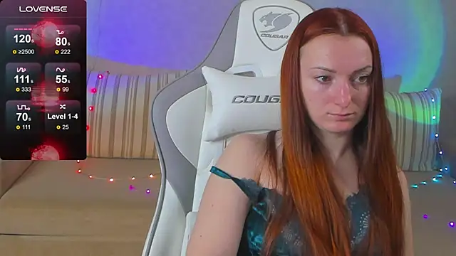 FlamyGold online show from November 11, 1:01 am