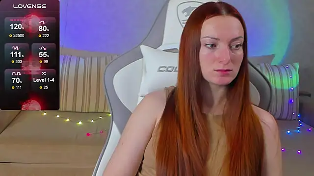 FlamyGold online show from November 14, 2:22 am