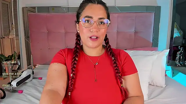 MelissaKarterrs online show from December 19, 12:30 pm