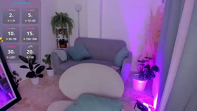 AnntoniaWood online show from October 15, 2:36 am