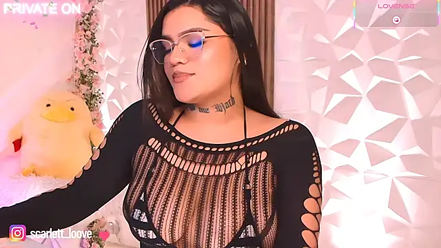 Johanna6 online show from September 9, 1:27 am