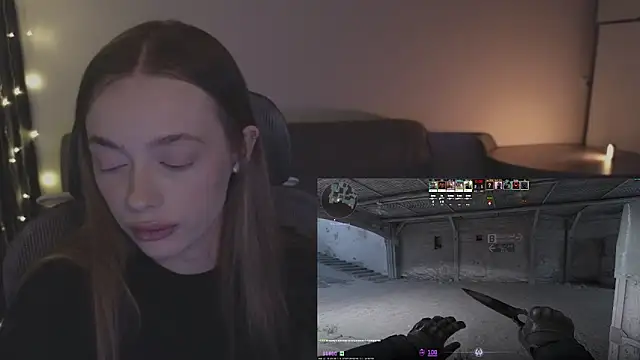  MayShy  online show from February 17, 1:54 pm