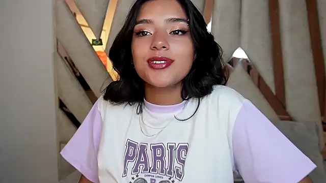 Rebecca 055 online show from April 23, 1:03 am