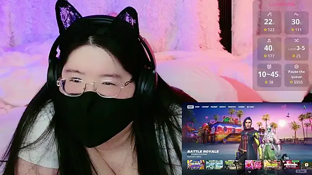 Kara-Nuna online show from February 13, 3:19 am