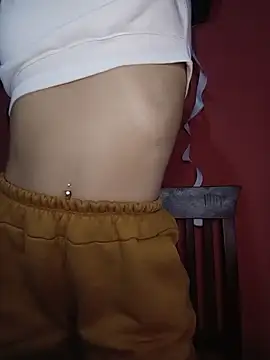 Chicavixy online show from November 8, 1:10 am