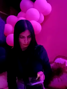 Chicavixy online show from November 16, 11:38 pm