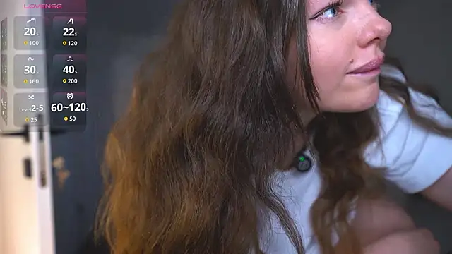 Your Sweet Julia online show from March 24, 5:35 am