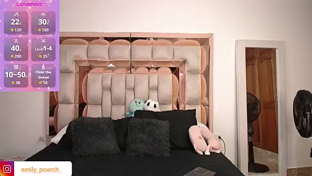 emilyaboott online show from November 17, 12:22 am