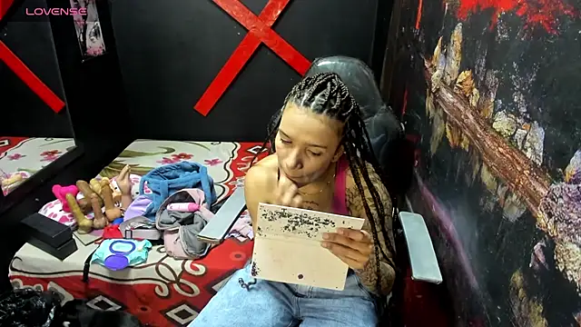 Yaumiko online show from December 22, 12:19 pm