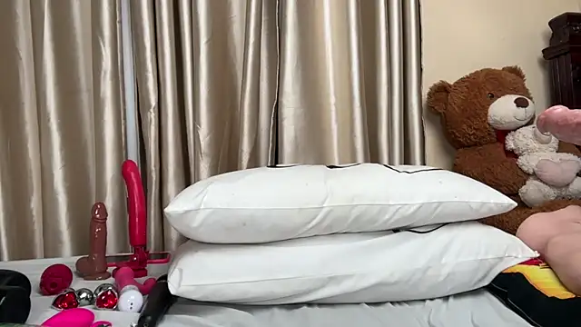 SexyAudreyFuck online show from November 5, 3:34 am