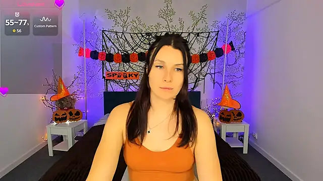 YrKiraXO online show from October 18, 5:54 am