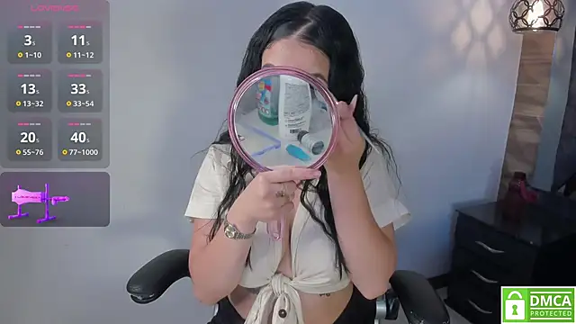 Venus velez  online show from January 13, 1:37 pm