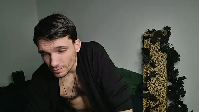 JackDesFeux online show from January 18, 8:54 am