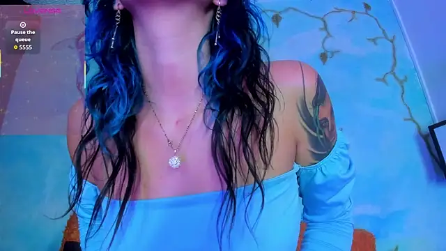 SaturnooStonee online show from April 10, 4:40 am