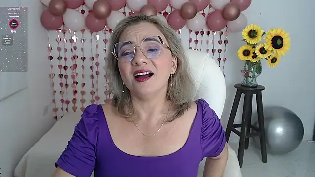 ana milf online show from January 12, 12:43 pm