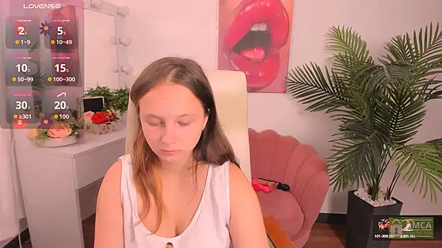 Snapshot of Ketrin_n_ chatting on September 26, 5:27 am Ketrin n  online show from September 26, 5:27 am