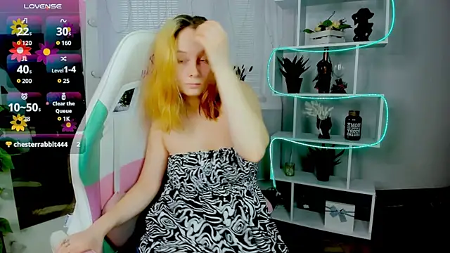 Ketrin n  online show from February 16, 7:52 am