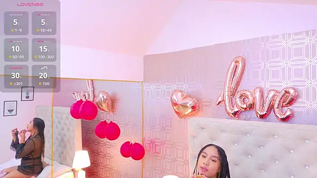 Sara Desire online show from February 17, 12:26 pm