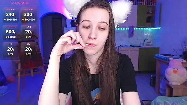 ur kitty   online show from April 12, 1:14 pm