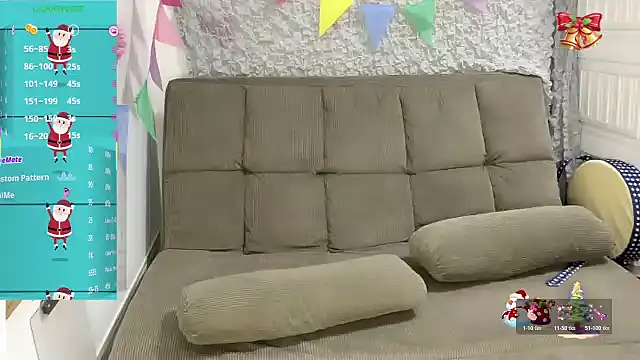 A33-asami online show from December 14, 1:22 am