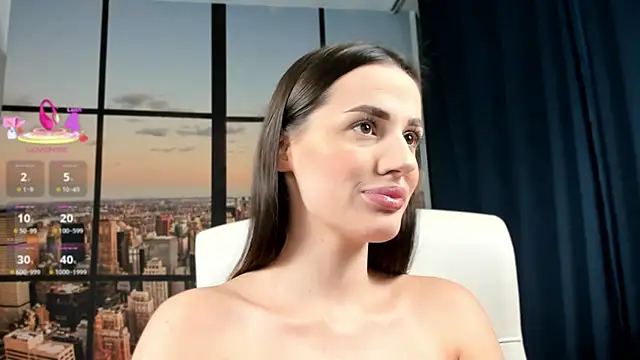 Jelisse Jones online show from December 3, 3:14 pm